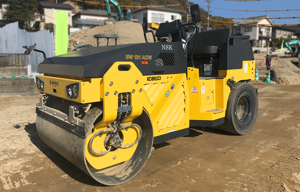 BOMAG/BW131ACW-5