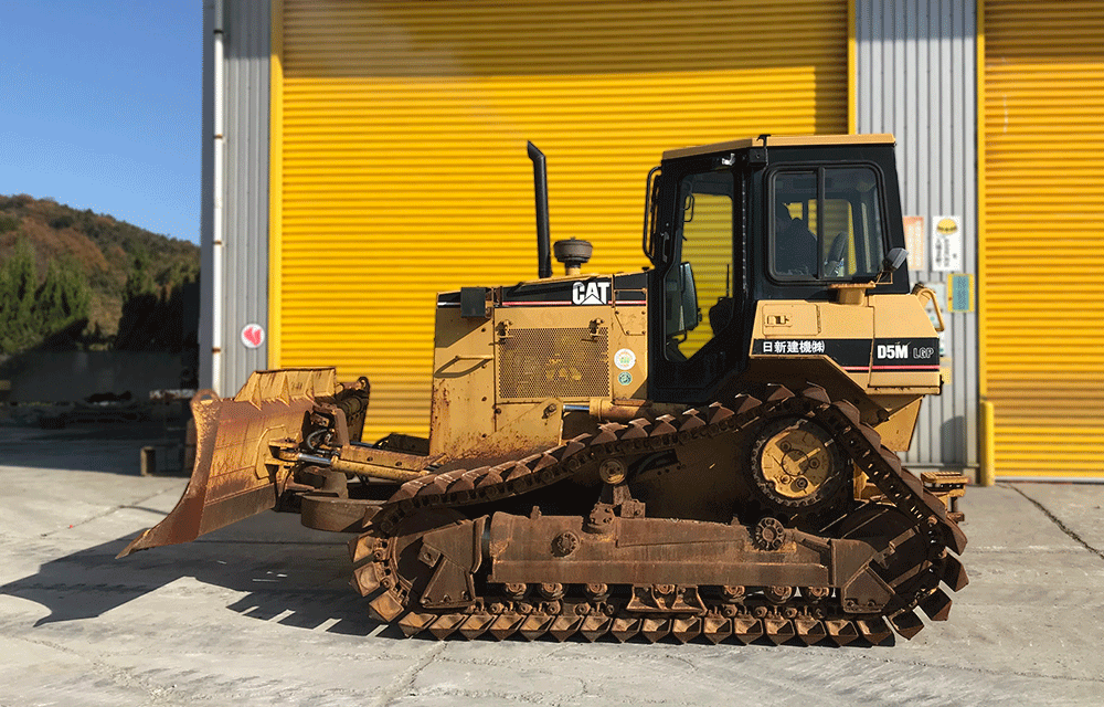 CAT/D5M